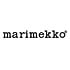 Marimekko Smartbag Marilogo zwart wit - opvouwbaar