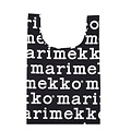 Marimekko Smartbag Marilogo zwart wit