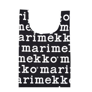 Marimekko Smartbag Marilogo zwart wit