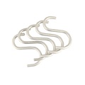 NOMESS Copenhagen S-Hook set Alu H10,5cm - 5pcs