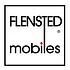 Flensted Mobiles Floating Fish - hout - Made in Denmark - 27x37cm