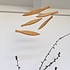 Flensted Mobiles Floating Fish - hout - Made in Denmark - 27x37cm