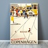 Architectmade Poster Wonderful Copenhagen 50x70cm - Viggo Vagnby