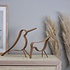 Cooee Design Woody Bird Large Oak - uniek Zweeds design