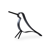 Cooee Design Woody Bird Large Zwart