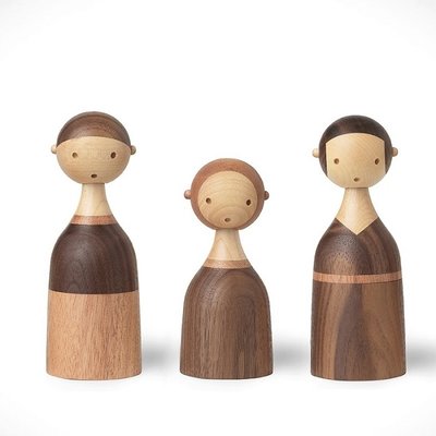 Architectmade Kin Baby H10,6cm