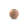 Cooee Design Ball vaas Cafe au Lait H10cm