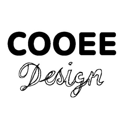 Cooee Design Collar vaas zwart 7cm