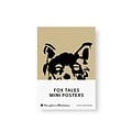  Teemu Järvi  Mini poster set Fox tales