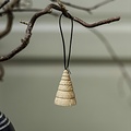 Architectmade Jul Tree hanger eiken set van 3