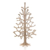 LOVI Boom Spruce naturel H25cm - Fins design