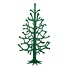 LOVI Spruce X-mas boom groen H25cm - duurzaam Fins design