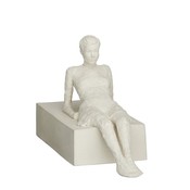 Kähler Design Character De Attentive One  B24 x D8,5 x H13cm