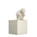 Kähler Design Sculptuur The Courious One H12cm