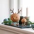 Hoptimist Reindeer Bumble small H9cm  - Deens design