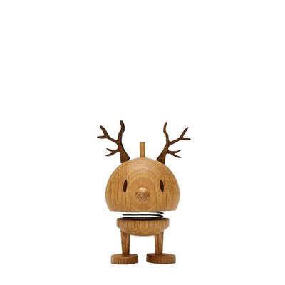 Hoptimist Reindeer Bumble small H9cm  - Deens design