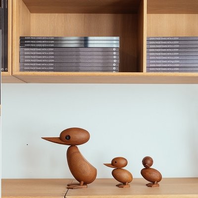 Architectmade Duck H19cm