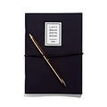 NOMESS Copenhagen Left-Right Notebook blauw A5