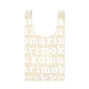 Marimekko Smartbag logo beige