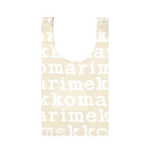 Marimekko Smartbag logo beige