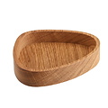 Lind DNA  Curve Woodbox  oak 12,5x14cm