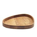 Lind DNA  Woodbox CURVE L eik 26x23x3cm