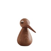 Architectmade Bird small smoked H7,5cm - Deens design classic