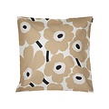 Marimekko Kussenhoes Unikko beige 50x50cm