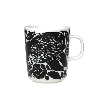 Marimekko Koffie Mok Karhuemo 2,5dl - Fins design