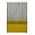 Lina Johansson Plaid Draw Yellow– wol 130x190cm