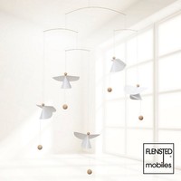 Flensted Mobiles Guardian Angel 5- 65x45cm