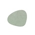 Lind DNA  Onderzetters Curve Hippo Olive 4 stuks