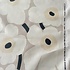 Marimekko Pieni unikko tafelkleed stof beige per 50cm - Fins design