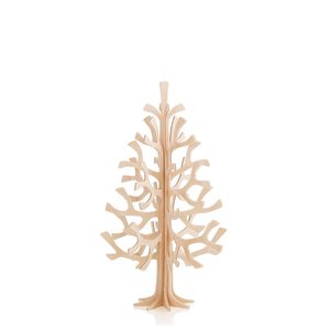 LOVI Boom Spruce naturel - H14cm