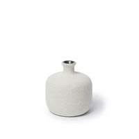 Lindform Vaasje Bottle Sand White H7cm