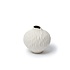 Lindform vaasje LINE Cut Sand-White H7cm handmade