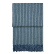 Elvang Denmark Plaid Stripes blauw - fairtrade