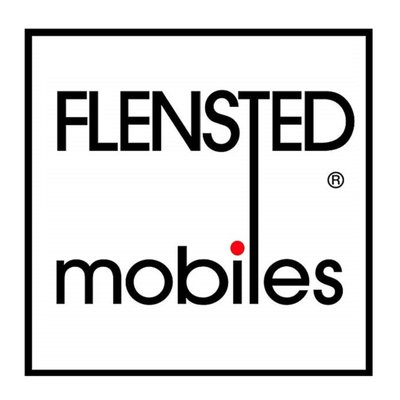 Flensted Mobiles 7 Stappen  - 4 Ladders - handmade Danish design