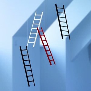 Flensted Mobiles 4 Ladders - 7 Stappen