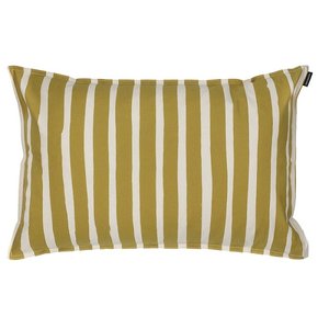Marimekko Kussenhoes Kalasääski olijf oker 40x60cm