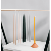 Scandinavia Form Candle kaarsen set Calidum in 4 kleuren