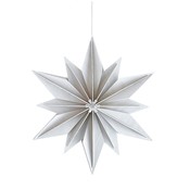 LOVI Decor Star XL wit 36cm - made in Finland