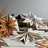 LOVI Decor Star XL wit 36cm - made in Finland