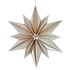 Decor Star XXL naturel 48cm - Duurzaam Fins design