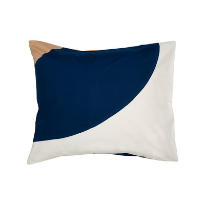 Marimekko Bedlinnen SET Seireeni blauw, beige offwhite 240x220xm