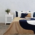 Marimekko Bedlinnen SET Seireeni blauw, beige offwhite 240x220xm