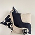 Marimekko Unikko mok donker blauw - 2,5dl inhoud