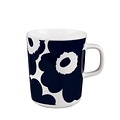 Marimekko Unikko mok donker blauw 2,5dl