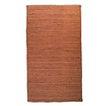 Finarte Jute vloerkleed Natur terra 100x200cm