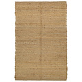 Finarte Vloerkleed Harvest naturel jute170x240cm